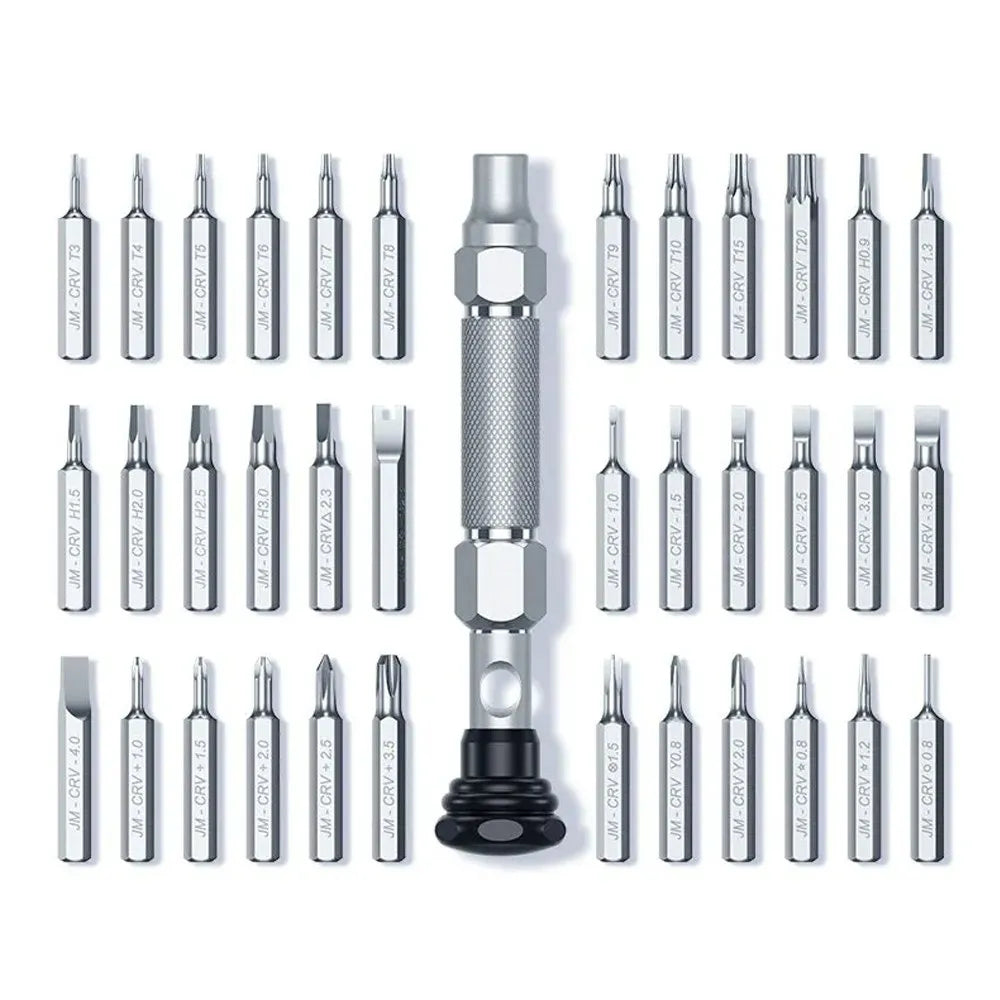 Kit de Destornilladores de Precisión 38 en 1 UGREEN | 36 Puntas Intercambiables S1706