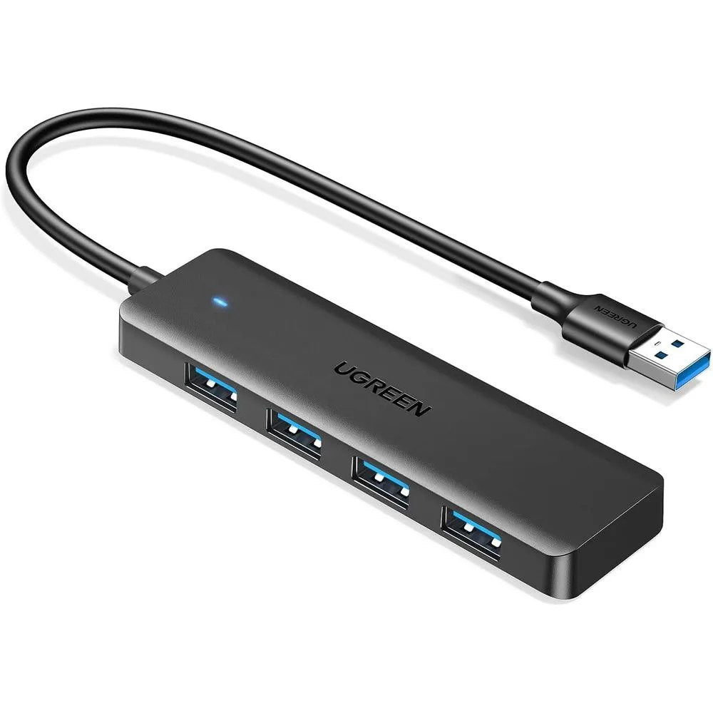 Adaptador Hub USB 3.0 4 Puertos USB 3.0 UGREEN 5Gbps S1636