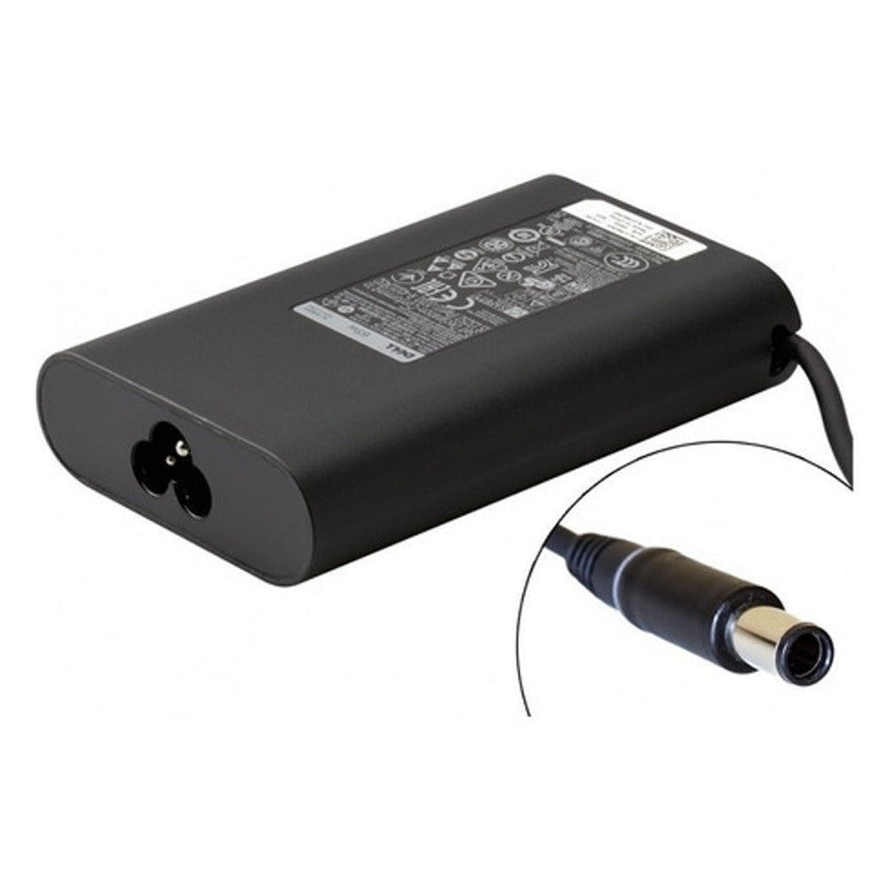 Cargador Compatible Laptop DELL 19.5V 3.34A punta 7.4-5.0mm 65w S0797