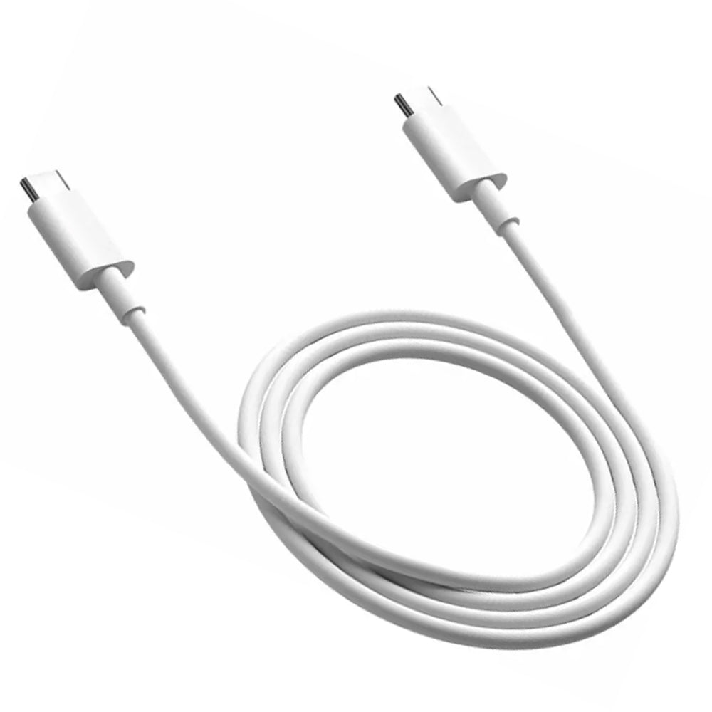 Cargador de Pared Xiaomi 45W GaN USB Tipo-C con Cable Incluido Modelo MDY-17-EA S2110