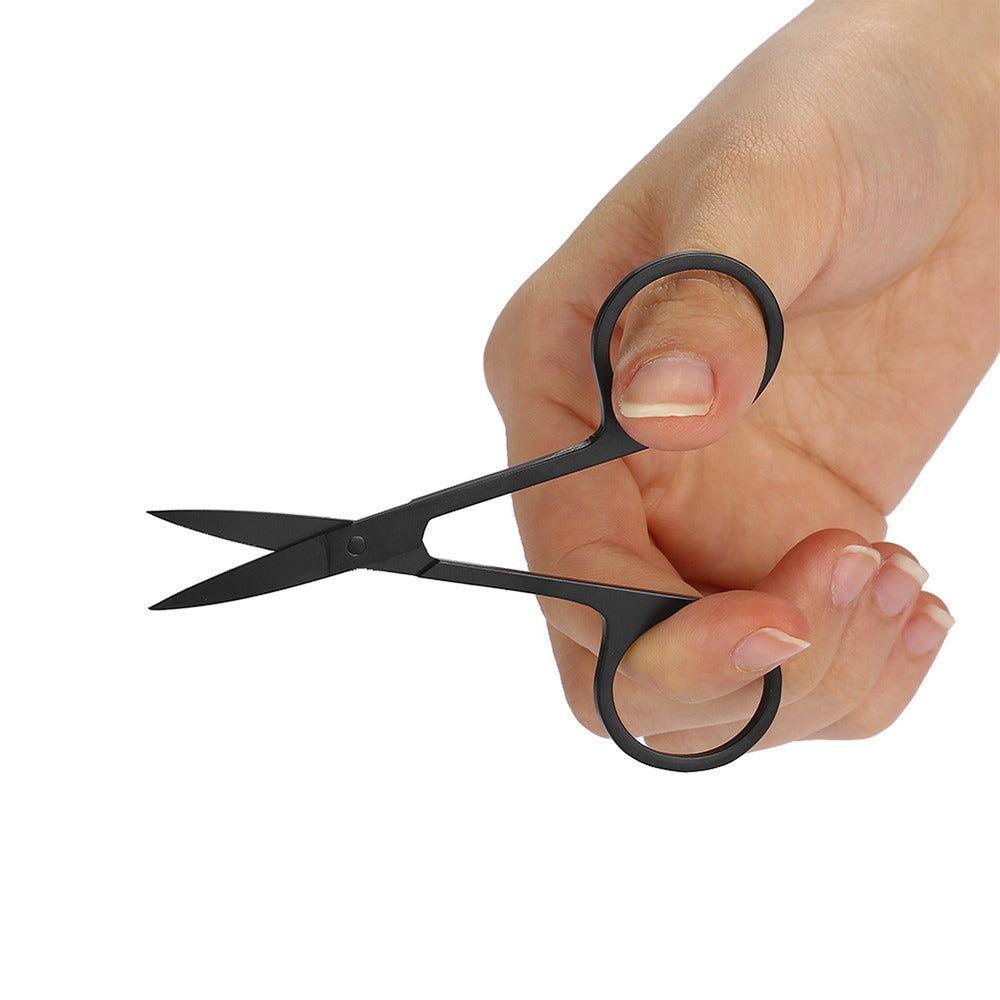 Set Manicura y Pedicura Acero Inoxidable | 18 Piezas | Estuche de Lujo S0683
