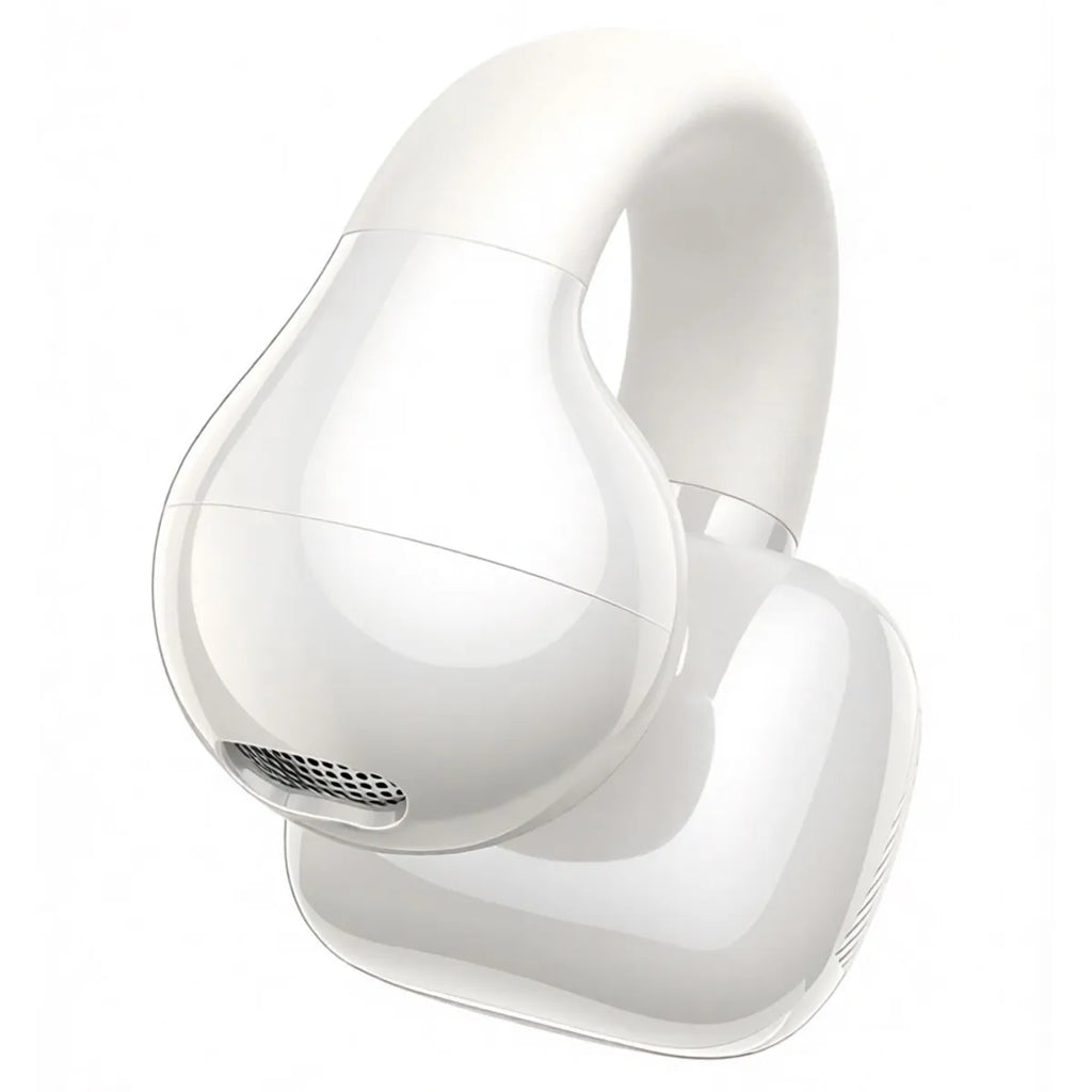 Audífonos Inalámbricos Open-Ear Ugreen HiTune S3 WS209 Bluetooth 5.4 IPX5 Batería 30H Blanco S2219