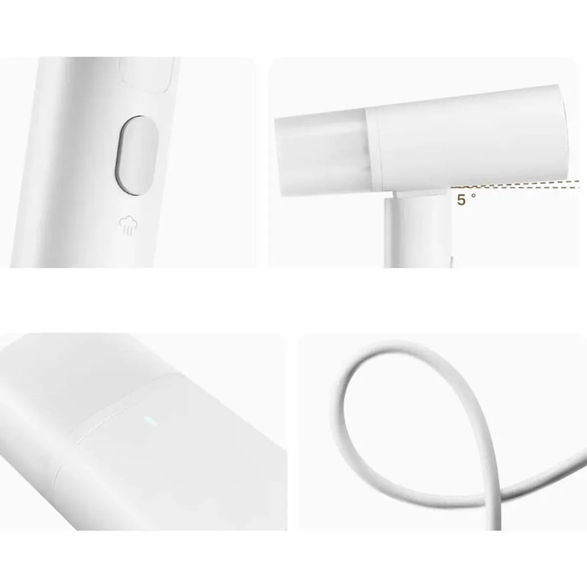 Plancha Vaporizador de Ropa Plegable Xiaomi Mijia Garment Steamer 2 1300W 30kPa Esterilizador S2220