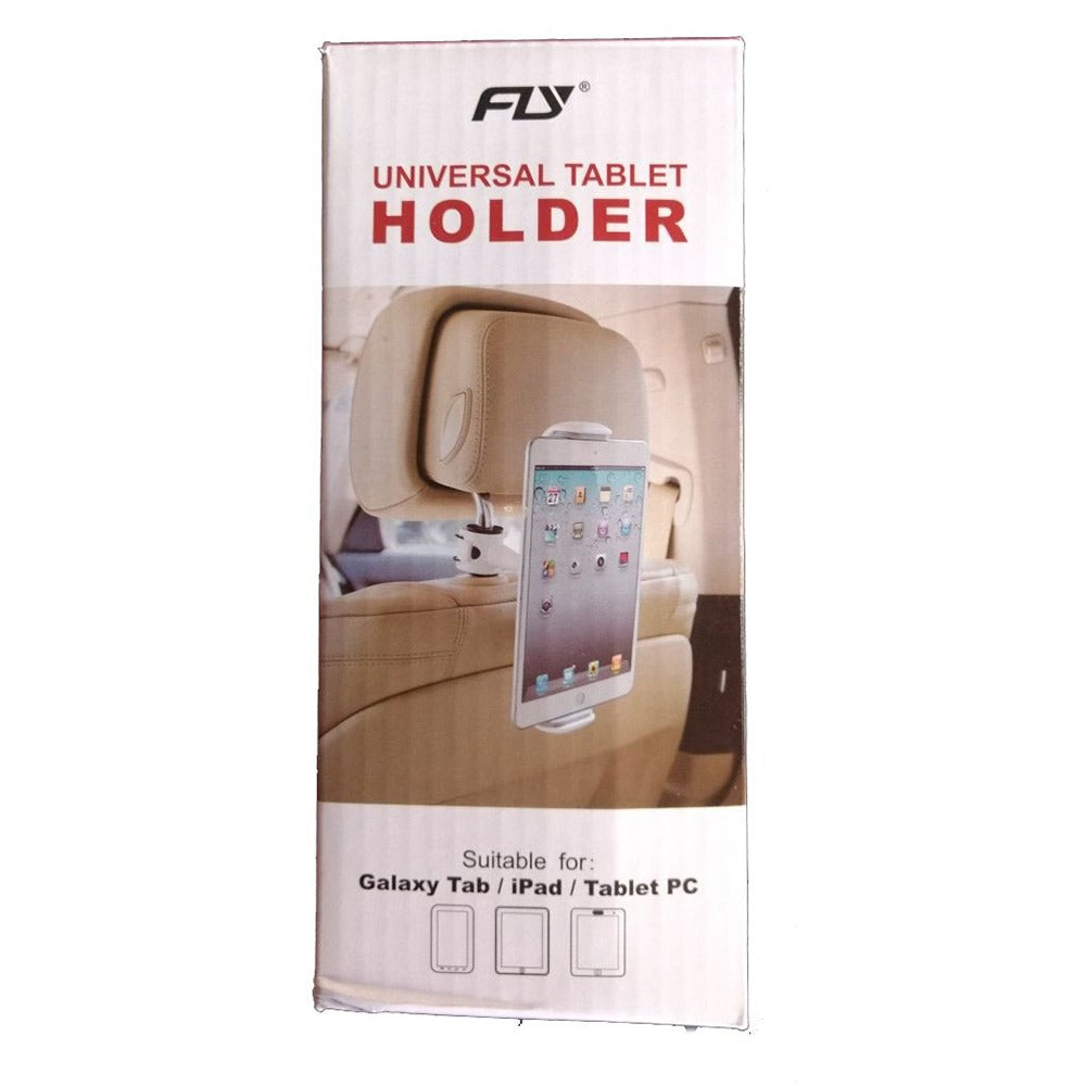 Holder Soporte para Tablet Universal | Rotación 360° para Cabezal S0011