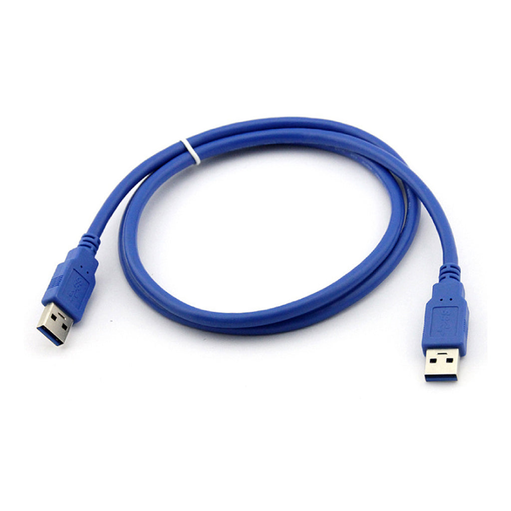 Cable Usb 3.0 Macho a USB 3.0 macho 1.8 Metros - Azul S0983