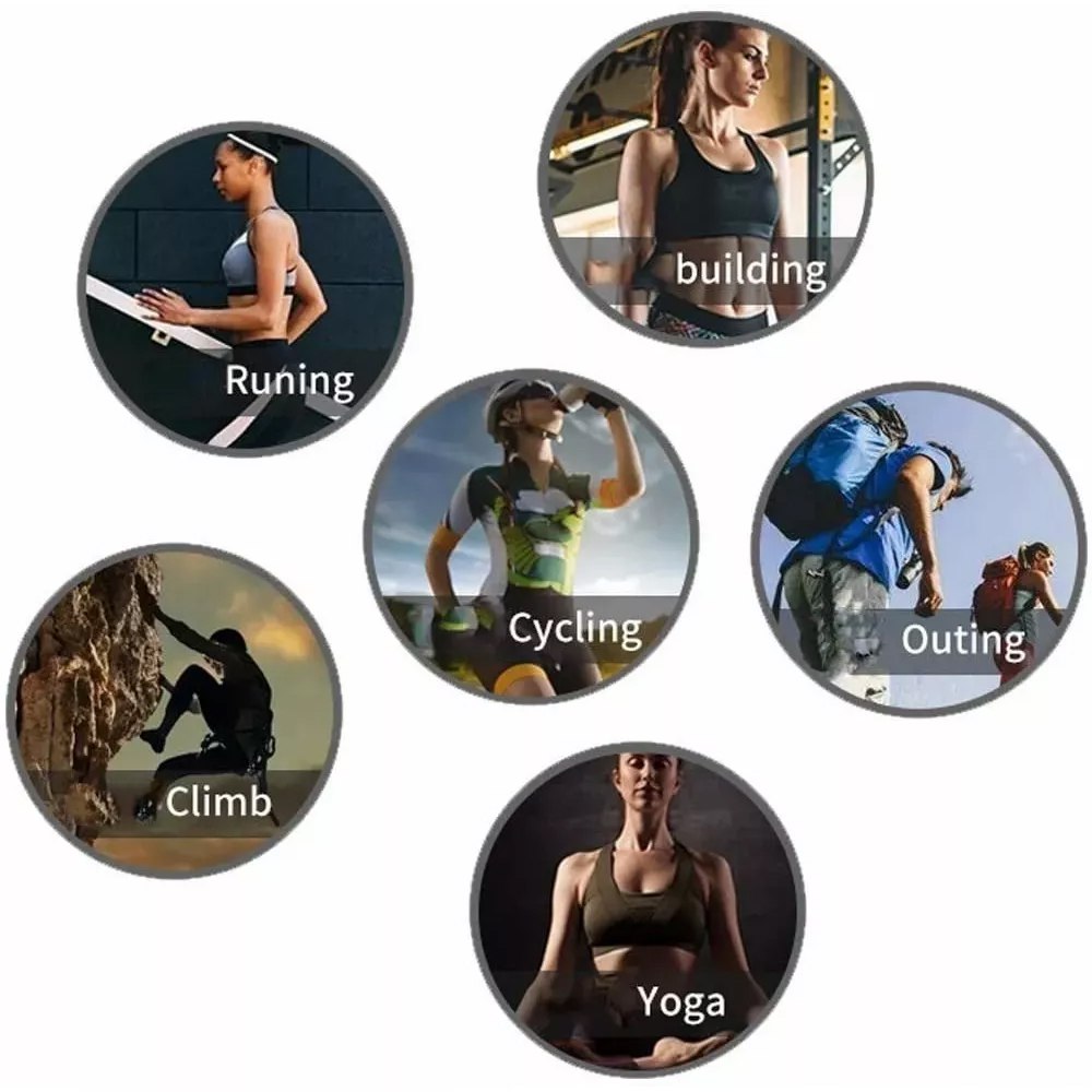 Bolso Porta Celular Deportivo Con Correa brazalete Fucsia S0259