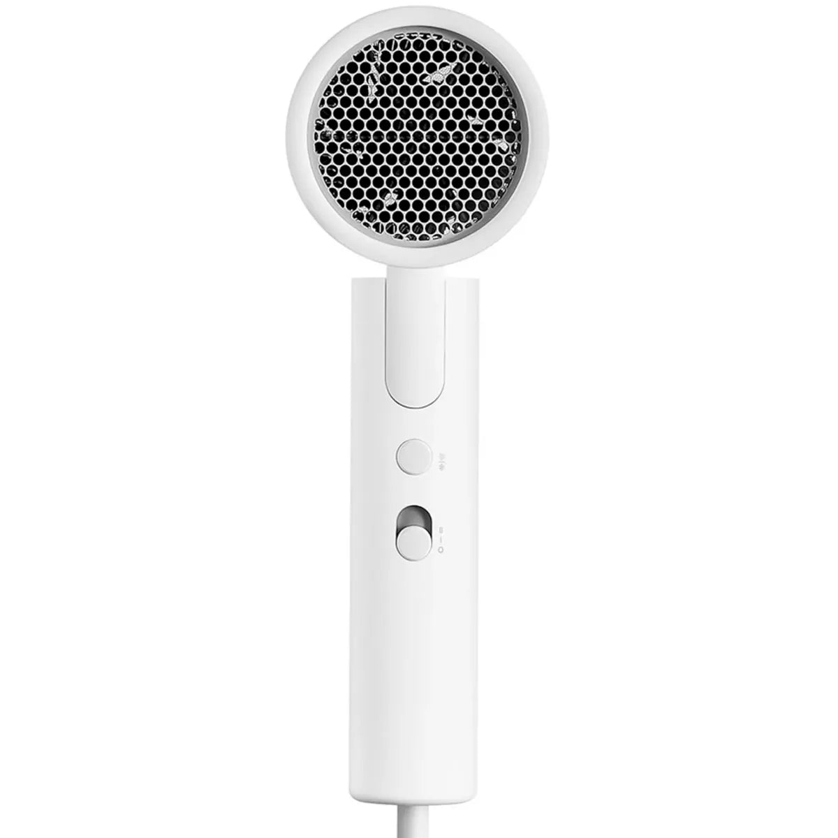 Secador de Cabello Portátil Xiaomi Compact Hair Dryer H101 1600W Plegable Iónico Blanco S2227