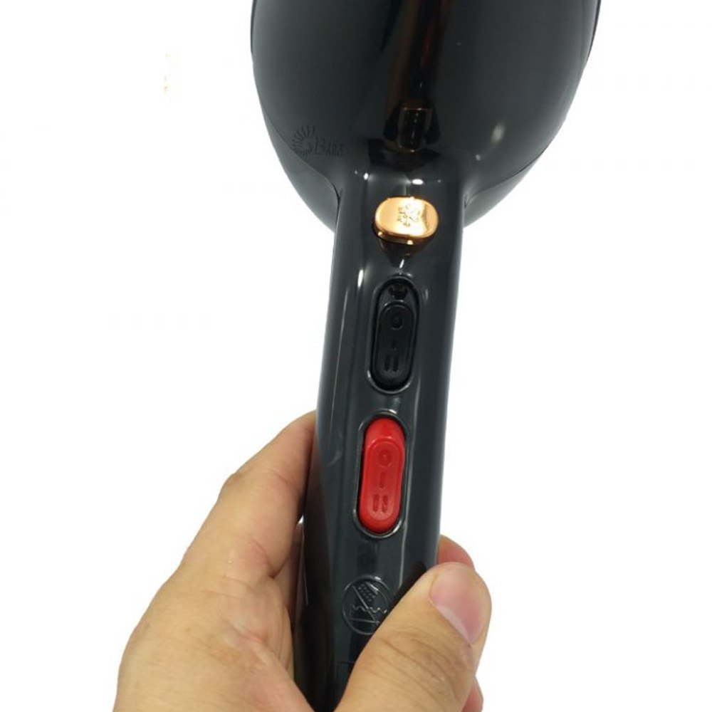 Secadora Profesional de Pelo cabello 8500 Watts 4 en 1 frio caliente S1429