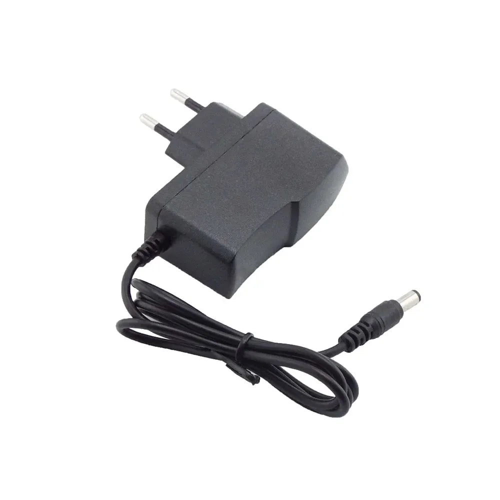 Fuente de Alimentación 5V 2A 5.5×2.1mm – Adaptador de Corriente Universal S1546
