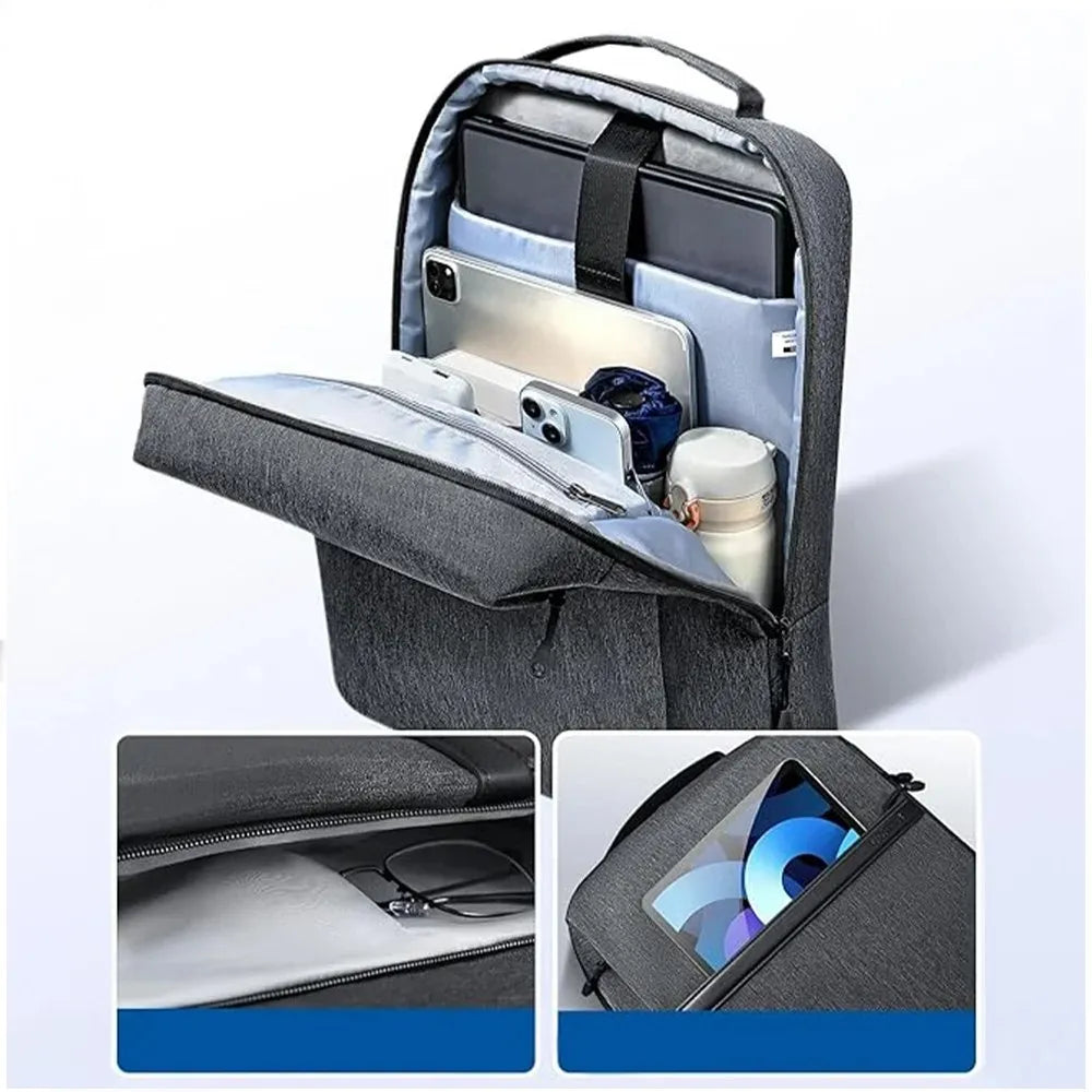 Mochila para Portátil UGREEN Multibolsillo Contra Agua S1819