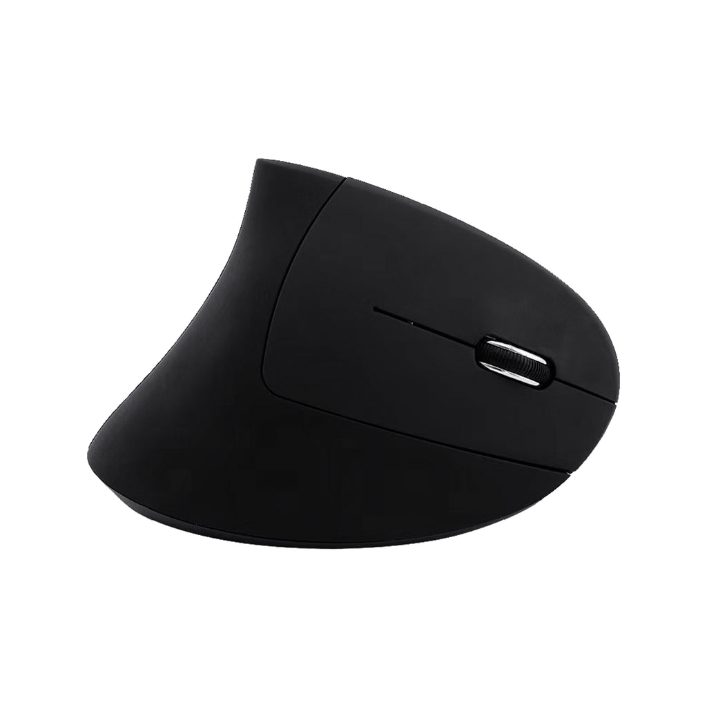 Mouse Vertical Inalámbrico Cybertel Vertikal Recargable USB-C RGB Click Silencioso 1600DPI CYB M503RX s2246