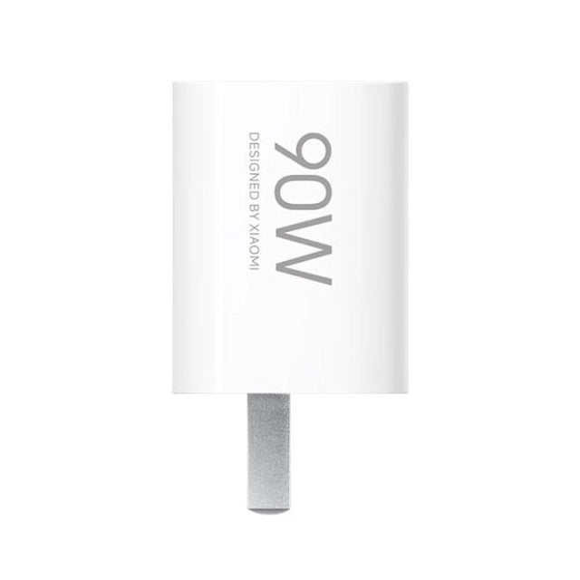 Cargador de Pared Xiaomi 90W GaN Pudding USB Tipo-C con Cable Incluido S2112