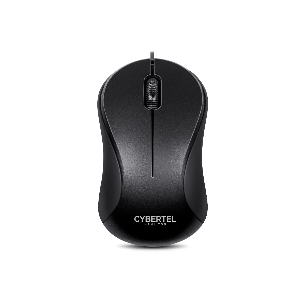 Kit Multimedia Teclado y Mouse USB Cybertel Hamilton 13 Botones Dedicados UV Waterproof 1000DPI CYB T109 s2242