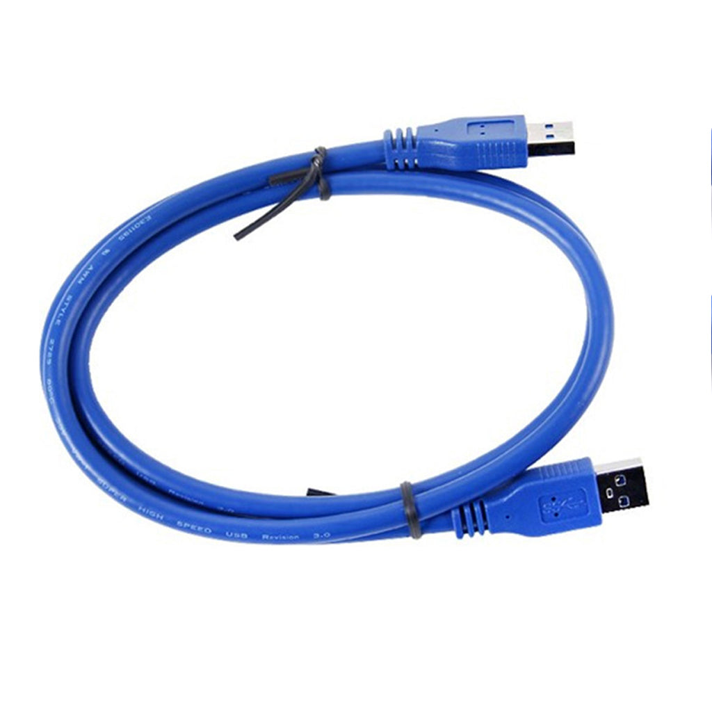 Cable Usb 3.0 Macho a USB 3.0 macho 1.8 Metros - Azul S0983