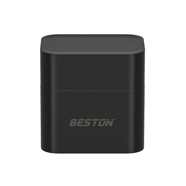 Estuche Cargador Inteligente de Baterías AAA Litio 1.5V Beston 8 Ranuras USB-C Carga y Almacenamiento s2253