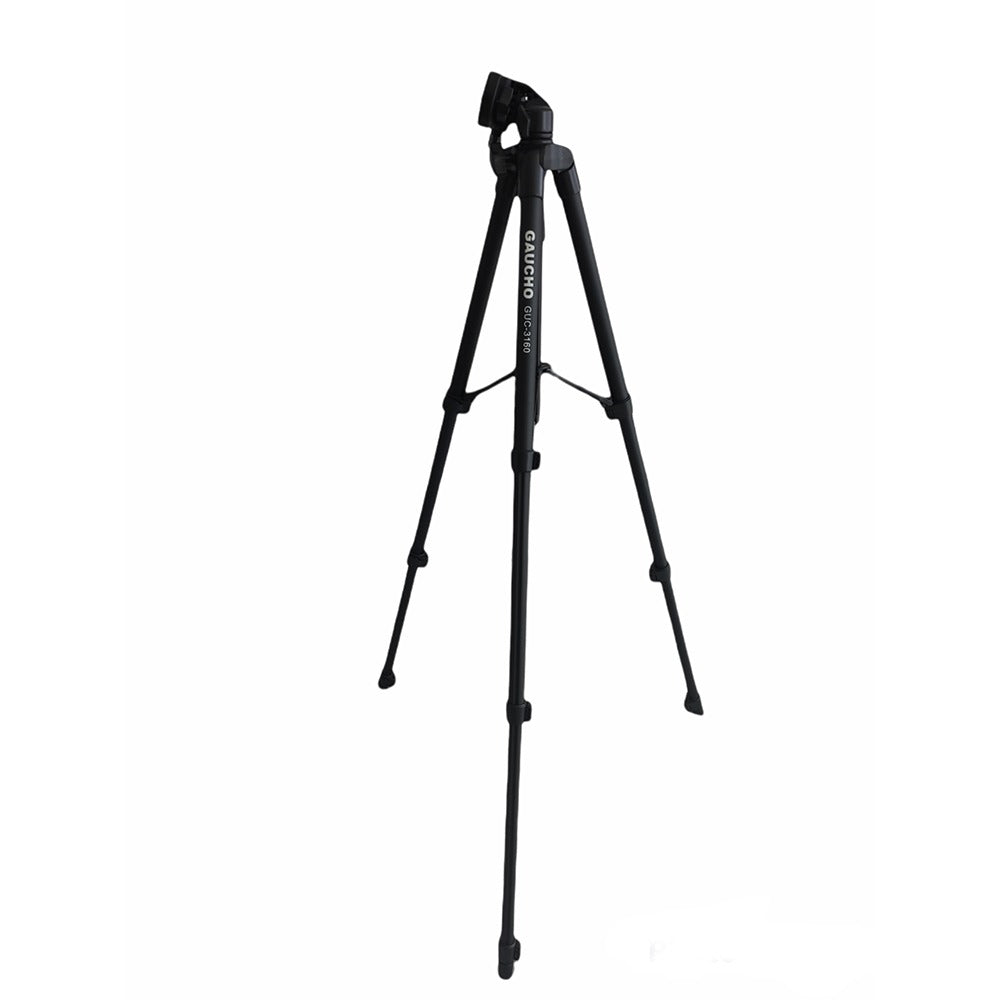 Tripode Camara Celular 3 Secciones 1.35m + Soporte + Funda 3160 S0823