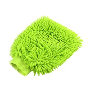 Guante Esponja de Microfibra "Super Mitt" | Auto y Hogar S0331