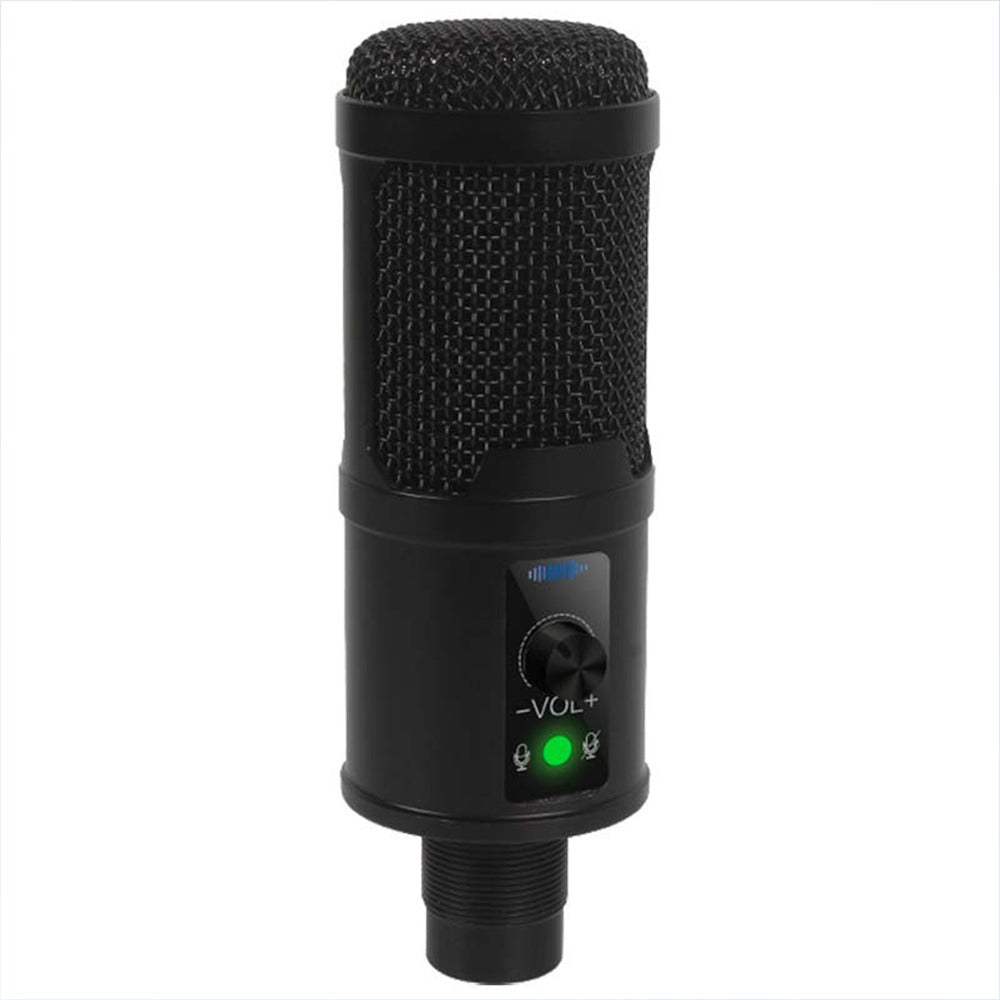 kit Microfono Condensador profesional BM65 USB estudio de grabación PC S0817