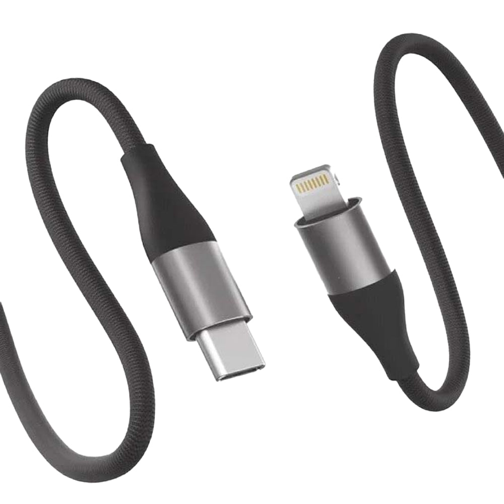 Cable Tipo C a Lightning Xiaomi Carga Rápida Transferencia de Datos s2050