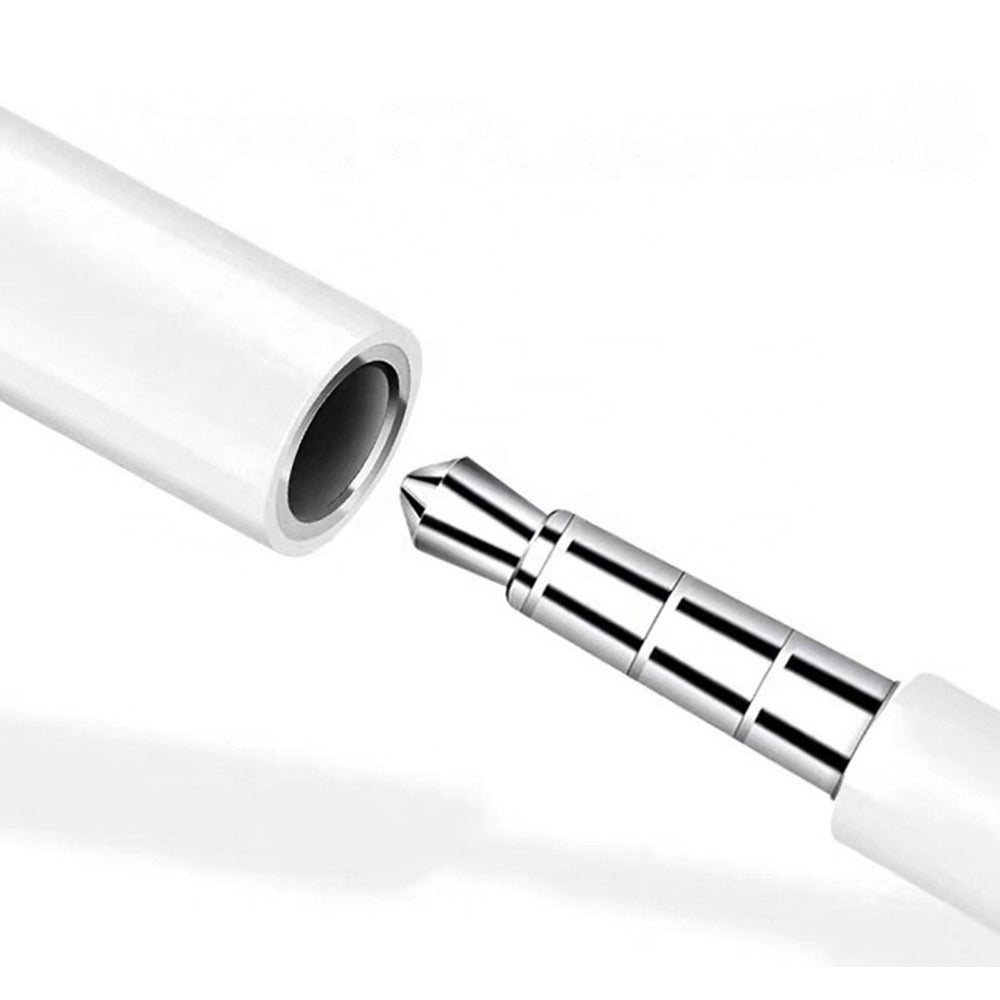 Adaptador Lightning Jack 3.5mm para Audifonos iPhone S0763