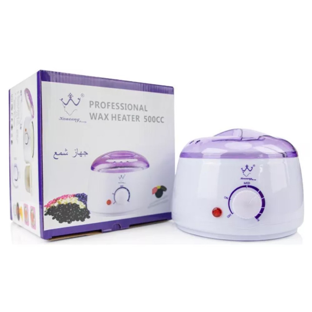 Olla Calentadora para Cera Depilatoria Profesional KONSUNG S1599