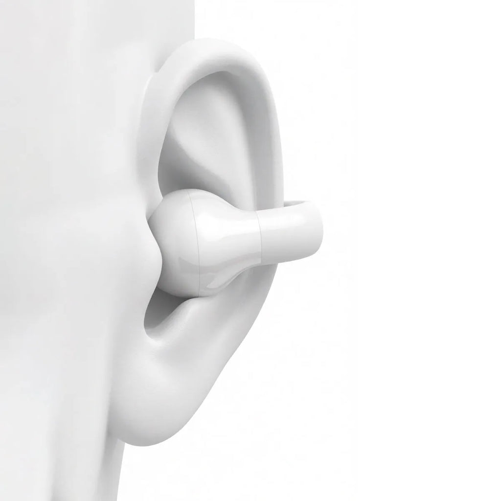 Audífonos Inalámbricos Open-Ear Ugreen HiTune S3 WS209 Bluetooth 5.4 IPX5 Batería 30H Blanco S2219