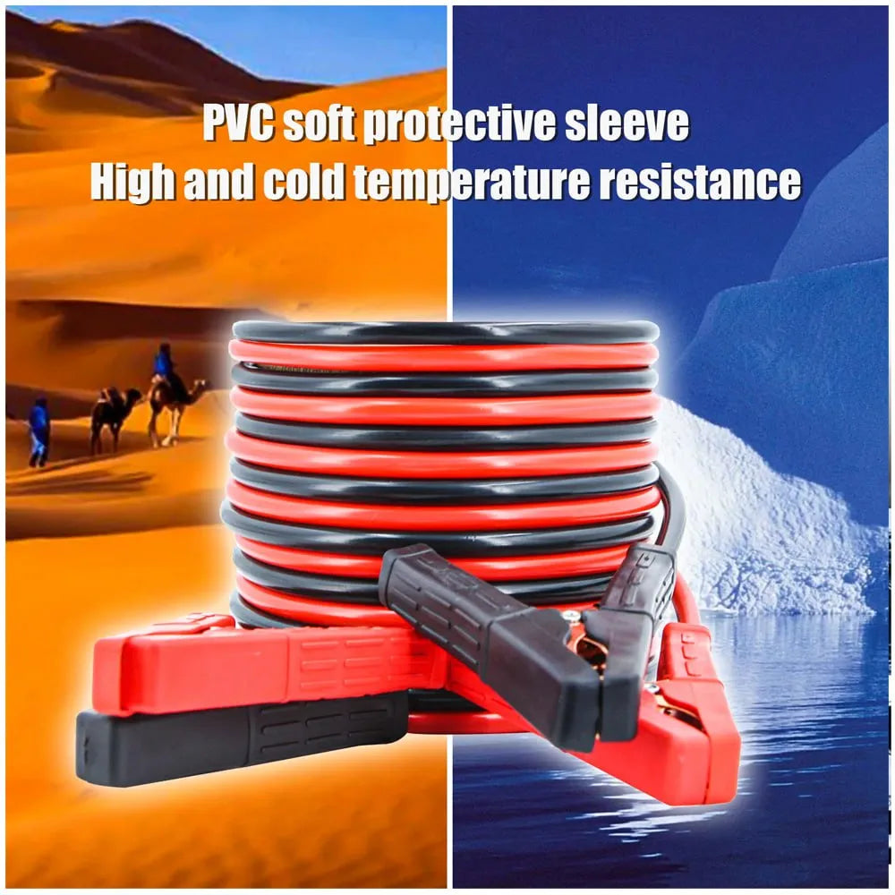 Cable para Bateria 1000A Safari 5 Metros 50mm Resistente S1918