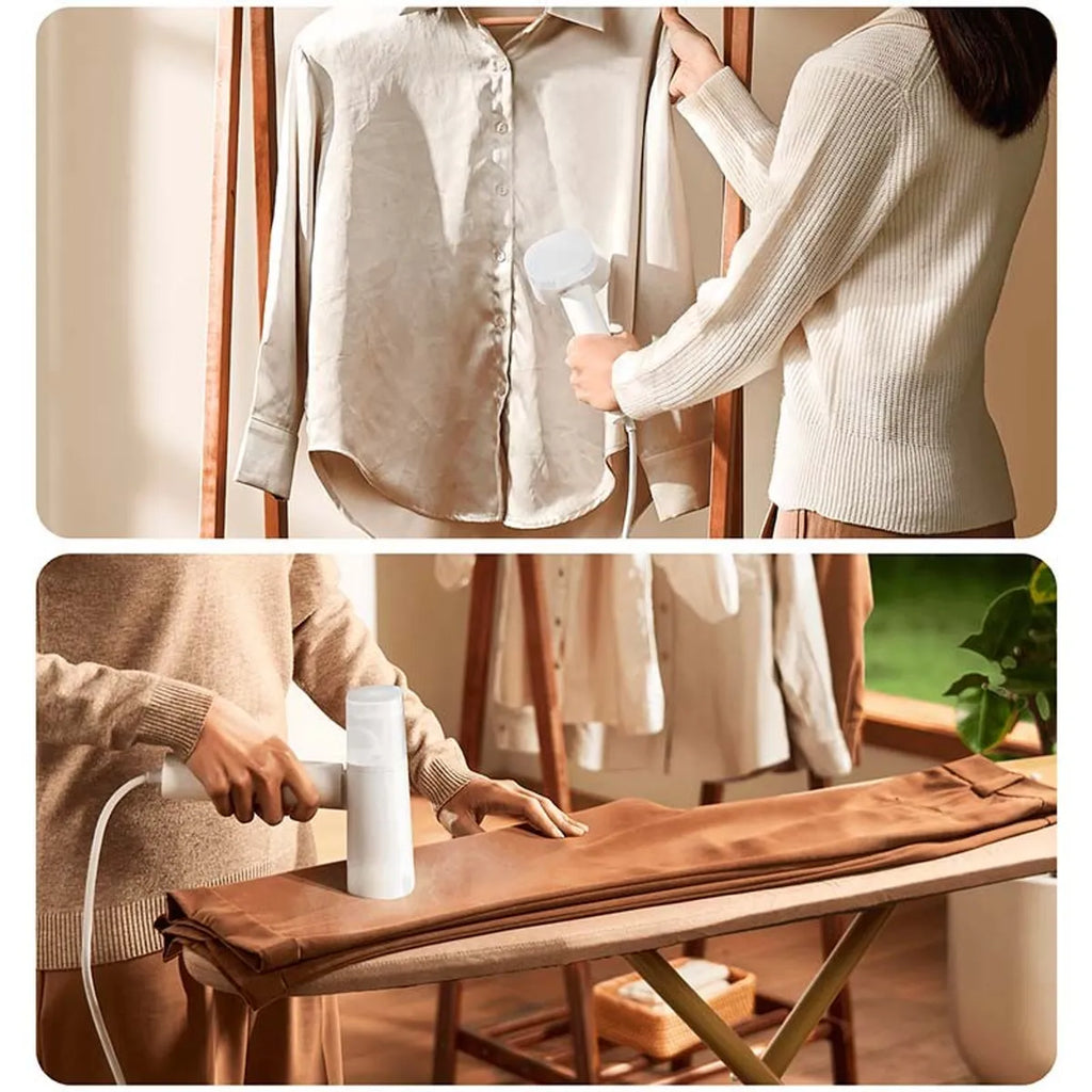 Plancha Vaporizador de Ropa Plegable Xiaomi Mijia Garment Steamer 2 1300W 30kPa Esterilizador S2220