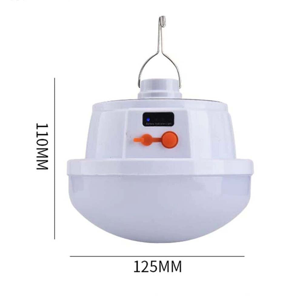 Foco Luz Led Recargable USB Portátil para Exterior 50W S0707