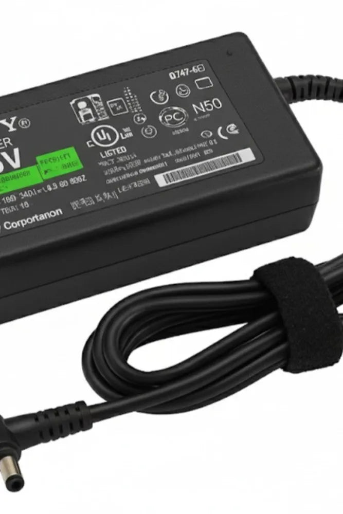 Cargador Genérico Laptop Sony 19.5V 4.7A 90w 6.5x4.4mm S0363