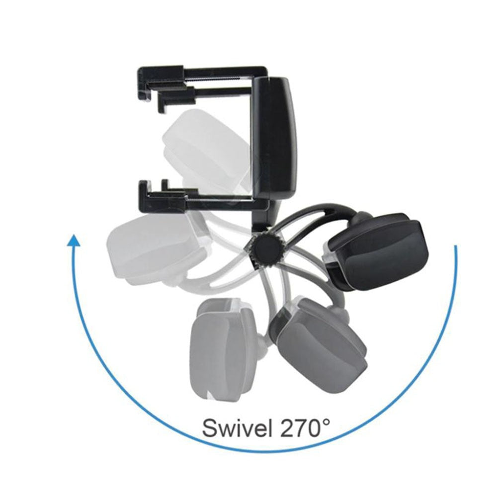 Soporte Holder Para Celular en Espejo Retrovisor | Rotación 360° H210 S0675