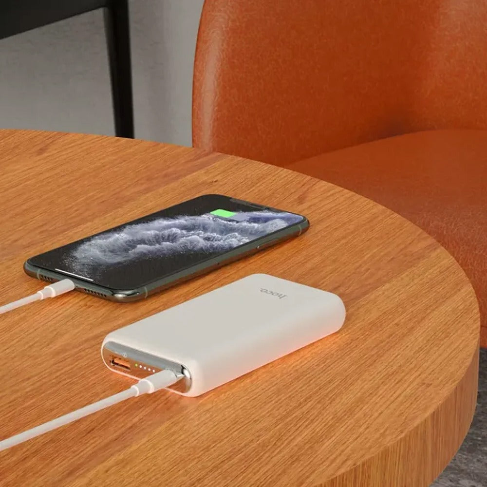 Power Bank Hoco Q1 10.000mAh PD3.0 QC 3.0 USB 22.5w tipo C 20W S1094