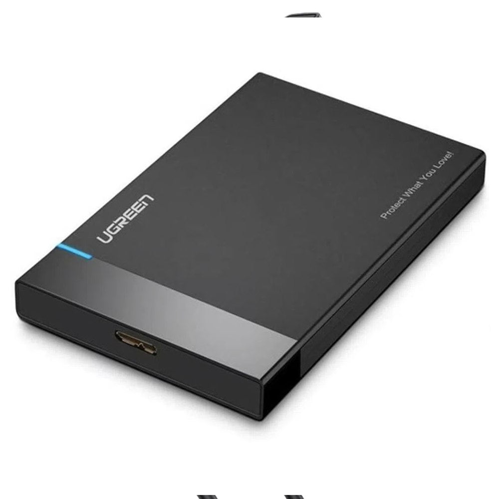 Case Disco Duro Externo Sata 2.5 Usb 3.0 UGREEN HDD SDD 5 Gbps S1644