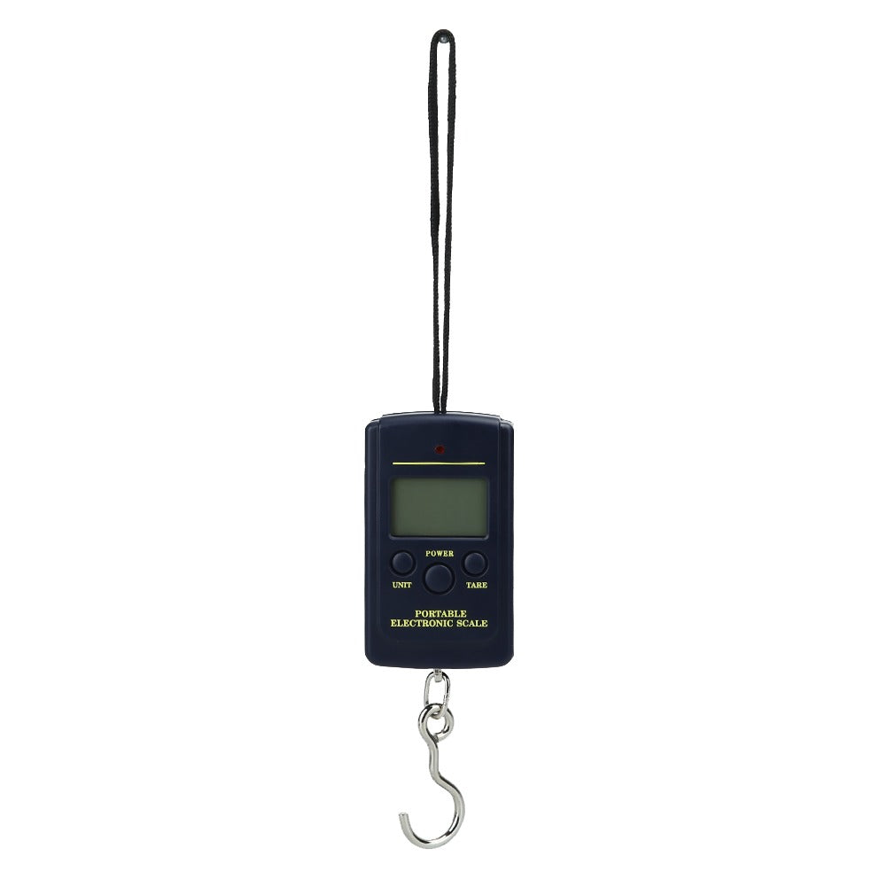 Balanza de Mano Digital LCD 40 kg | Báscula Profesional Petróleo S0246