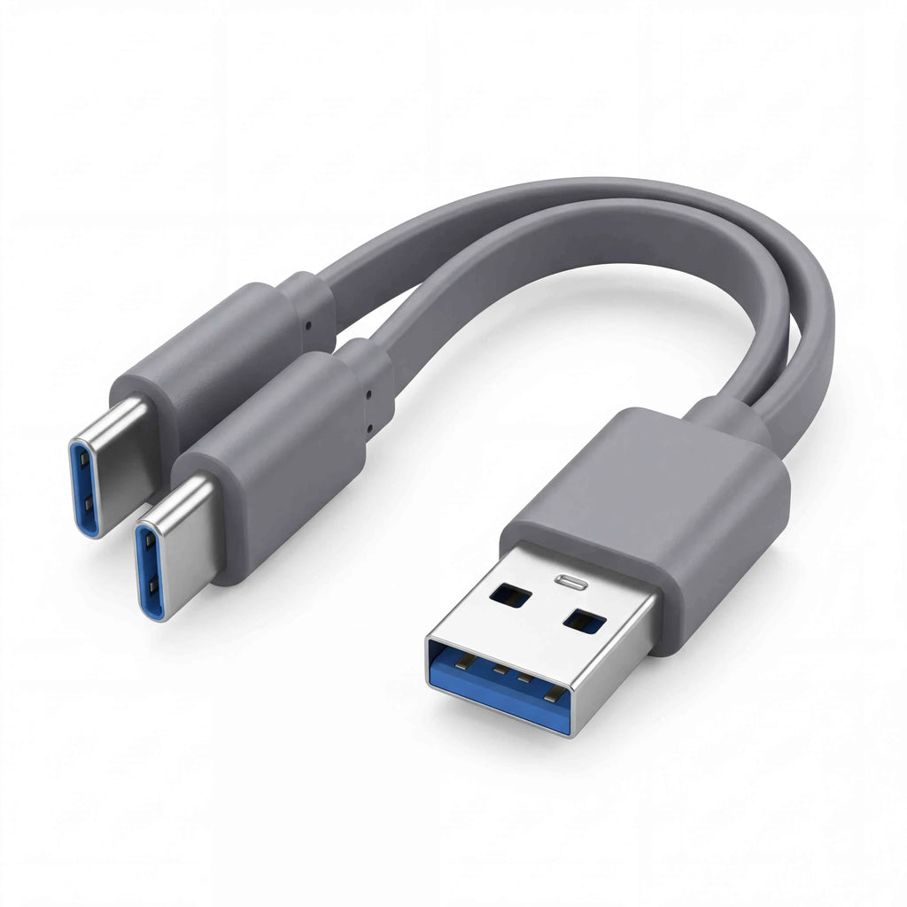 Kit de Pilas Recargables Tipo D Litio Beston USB-C 1.5V 7200mWh 4200mAh Pack x2 s2250