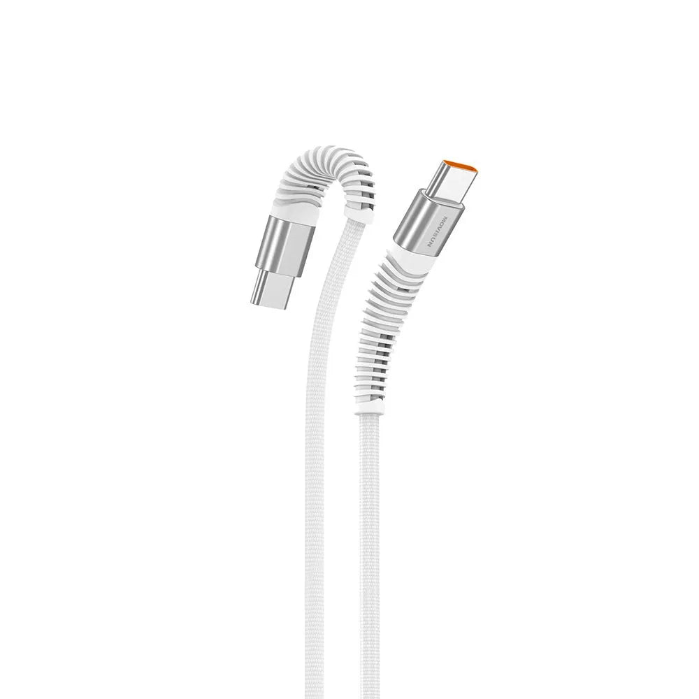 Cargador USB Tipo C MOVISUN MPD 30 USB 3.0 Carga Rapida 30W Cable 1.2m S1654