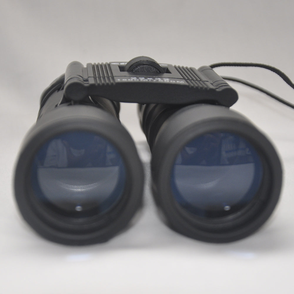 Binocular Largo Alcance 22x32 Caza Pesca Cafini Camping S0531