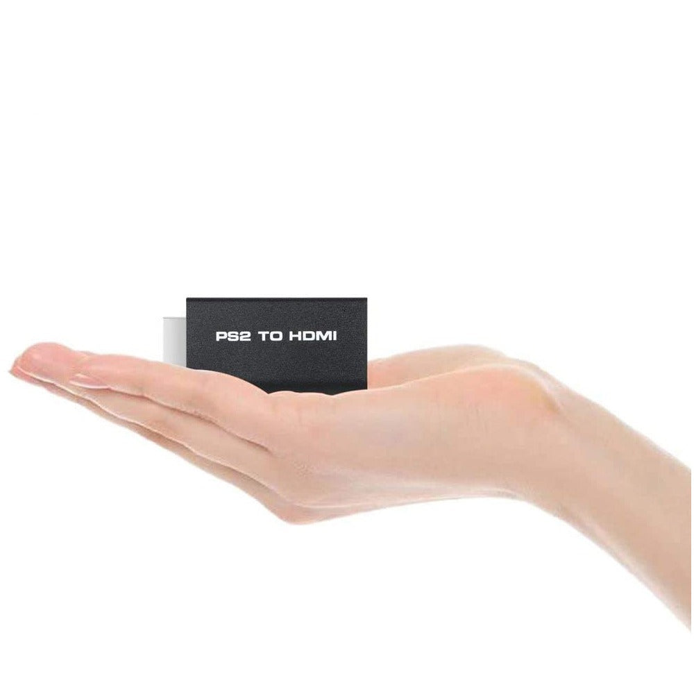 convertidor PS2 a HDMI video converter audio y video adaptador s0866
