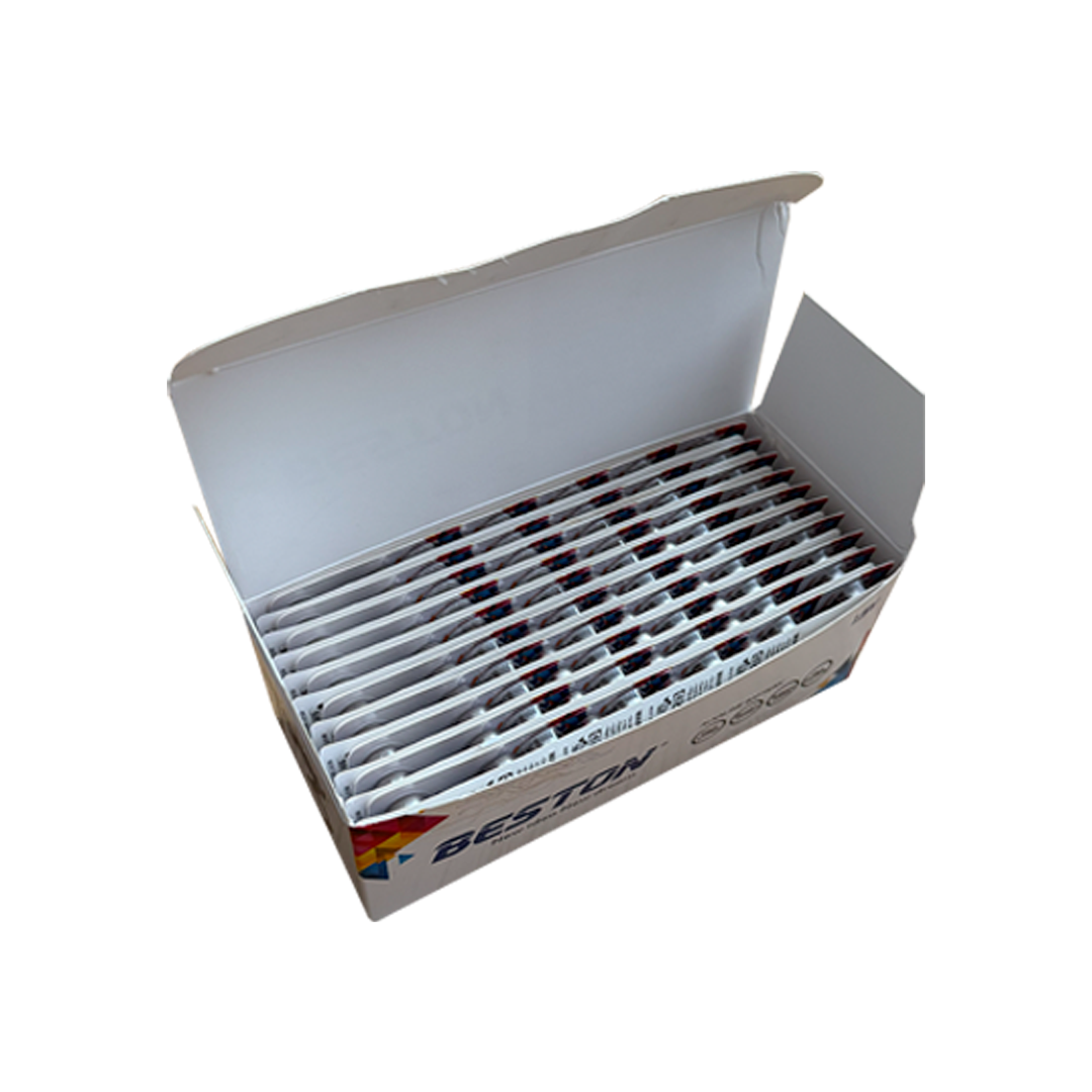 Caja x 20 Blísters x 10 baterias LR1130 BESTON AG10 / 389A 1.5V pilas boton s2055