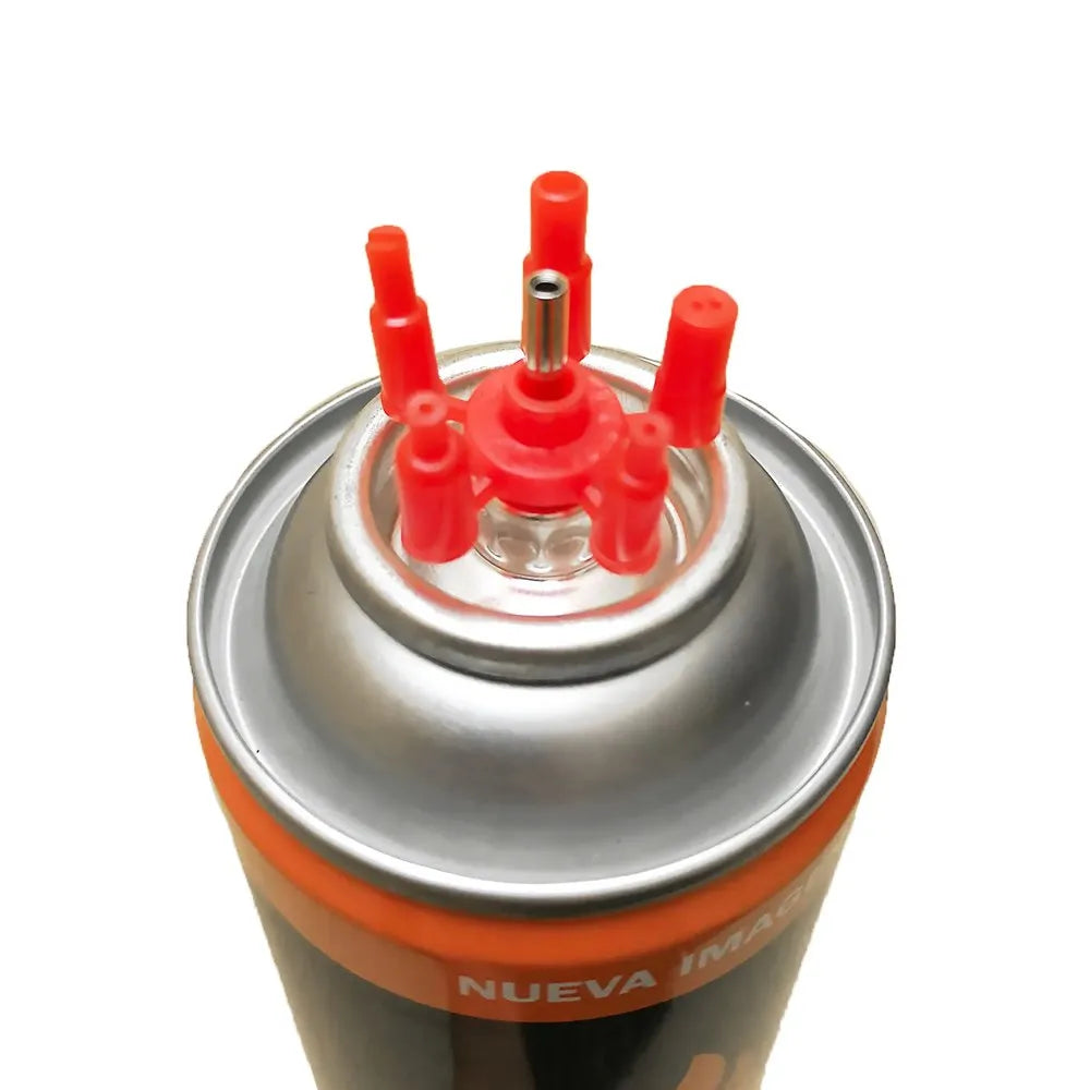 2 Gas Butano FIX Ultra Refinado Recarga Todo Tipo Encendedores Soplete S1735