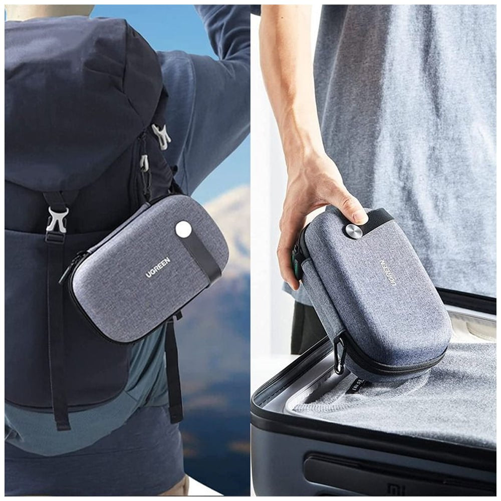 Estuche Funda UGREEN Portatil Para accesorios electrónicos S1565