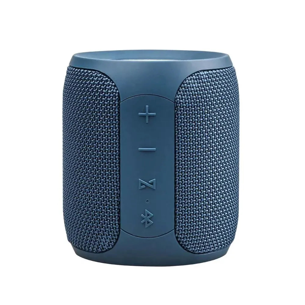 Parlante Acuático Bluetooth MOVISUN IPX7 16W TWS luz Led Power Smart S1647