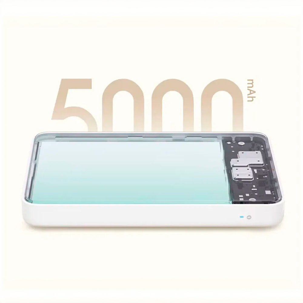 Power Bank Magnético Xiaomi 5000mAh Carga Inalámbrica 7.5W USB-C Compatible iPhone S2040