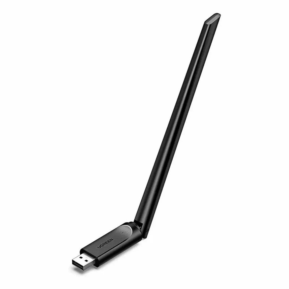 Adaptador Wi-Fi 6 USB Dual Band Ugreen AX900 de Alta Cobertura 886mbps S2128