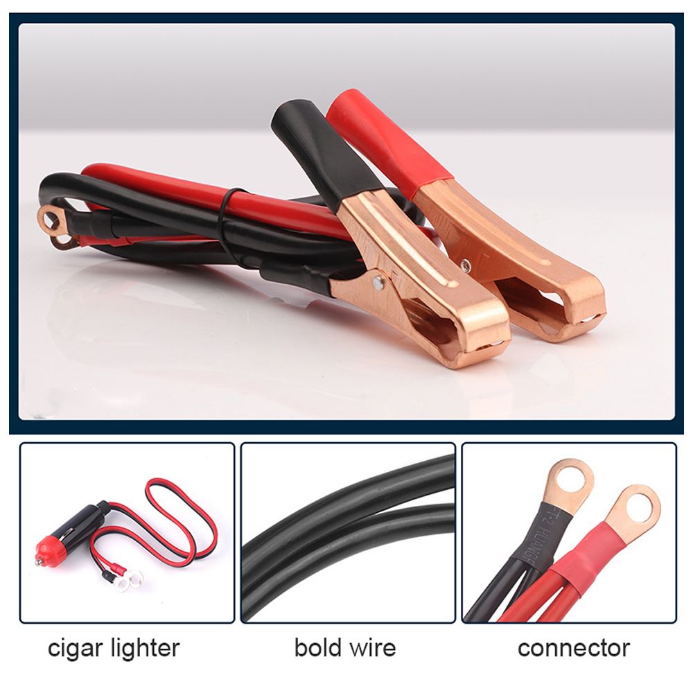 Inversor de Corriente 24V a 220V | 1000W - 2000W Pico | USB SANTOFA S1320