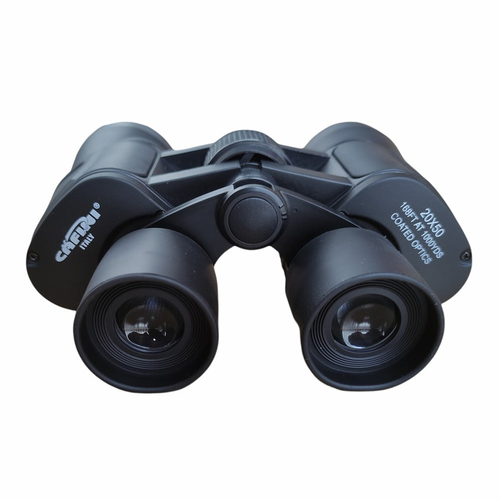 Binocular Largo Alcance 20x50 Caza Pesca - Negro S0660
