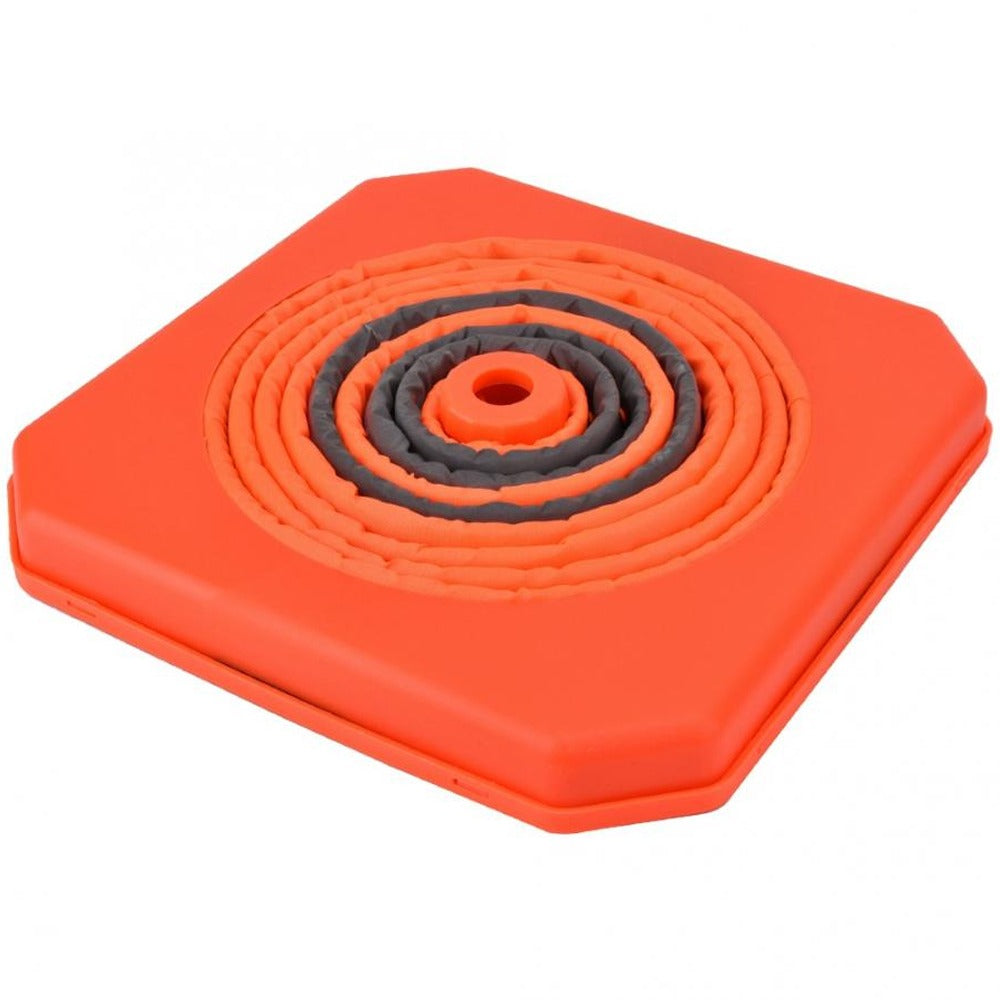 Conos de Seguridad de 70 cm Plegables | Alta Visibilidad y Resistencia S1220