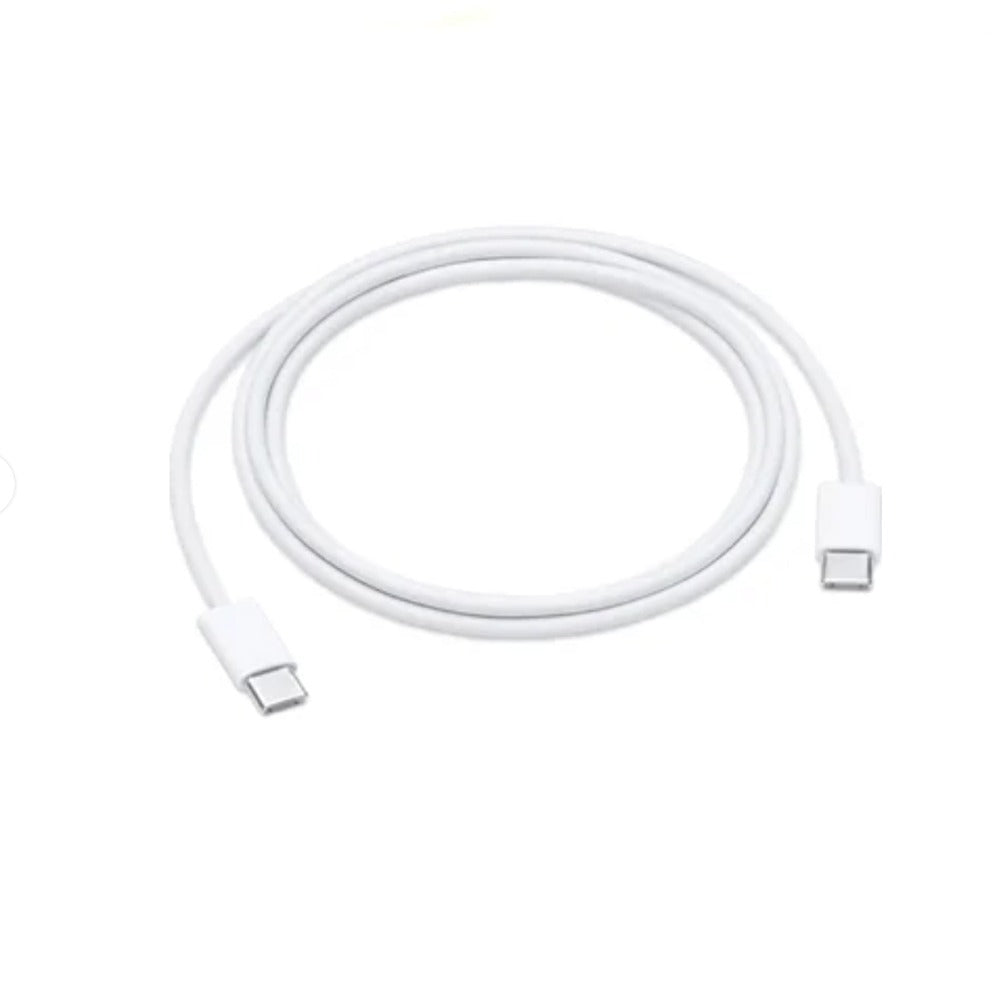 Cable 1 Metro TIPO C a TIPO C 3A TRANYOO carga rápida 18w blanco S1063