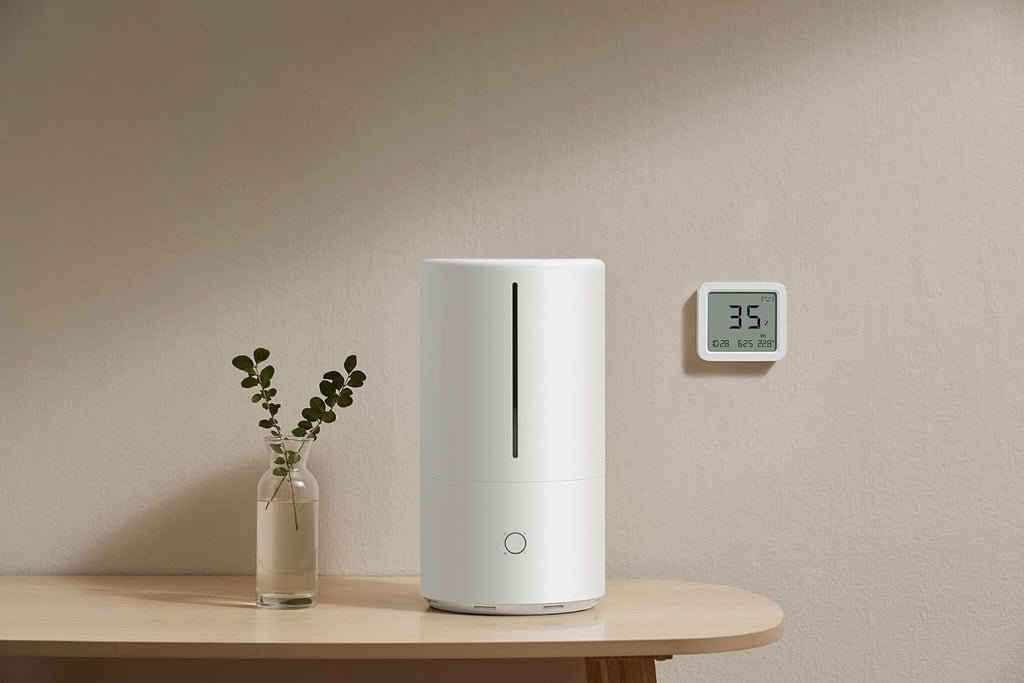 Termómetro e Higrómetro Inteligente Xiaomi Mi Temperature and Humidity Monitor 3 s2103