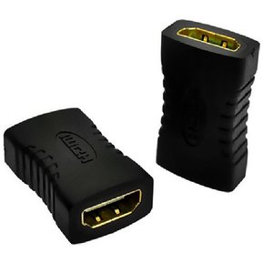 Adaptador Union Hdmi A Hdmi Hembra Acople 1080p Extiende S0632